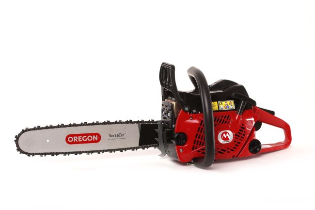 Przejdź do produktu Maruyama MCV6200 pilarka spalinowa 62 cm³ (4,6 KM) — mocna i wydajna, idealna do cięcia drewna opałowego, pni, gałęzi oraz prac w lesie i ogrodzie