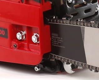 Przejdź do produktu Maruyama MCV6200 pilarka spalinowa 62 cm³ (4,6 KM) — mocna i wydajna, idealna do cięcia drewna opałowego, pni, gałęzi oraz prac w lesie i ogrodzie