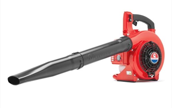Dmuchawa spalinowa Maruyama BL3110 z funkcją odkurzacza