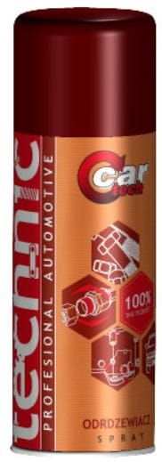 Przejdź do produktu Odrdzewiacz 400ml Cartech Garden Parts 03-06067