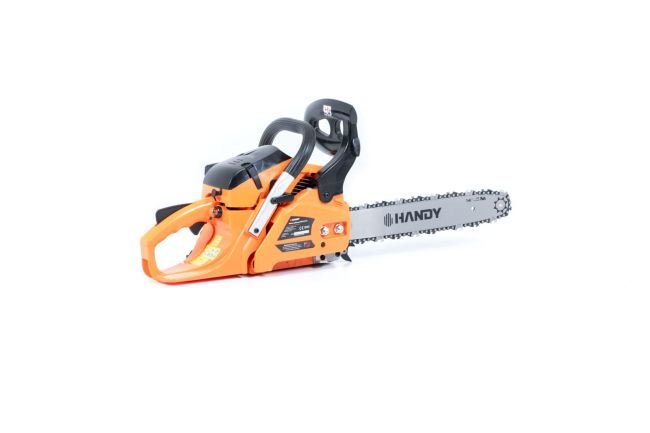 Przejdź do produktu Handy RG4114-A4 pilarka spalinowa łańcuchowa — lekka i poręczna, idealna do cięcia drewna opałowego, gałęzi i prac ogrodowych, łatwa w obsłudze i wygodna