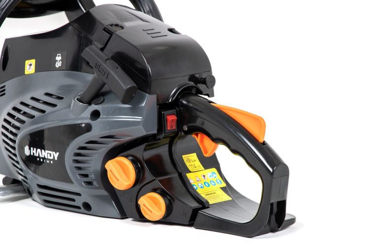 Pilarka spalinowa Handy Prime RG4114QT-A4 41 cm³ 1,9 KM, zdjęcie 7