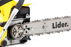 Pilarka spalinowa Lider RG4616-B4 46 cm³ 2,4 KM, zdjęcie 3
