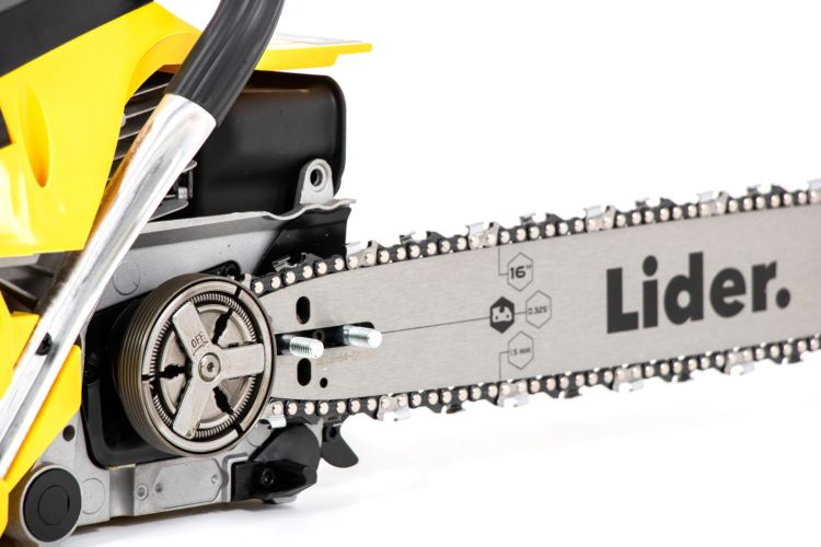Pilarka spalinowa Lider RG4616-B4 46 cm³ 2,4 KM, zdjęcie 3