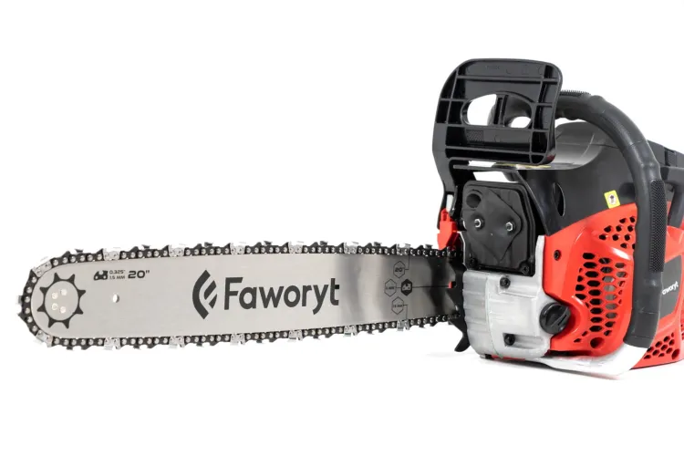 Pilarka spalinowa łańcuchowa Faworyt RG5620-B5, zdjęcie 7
