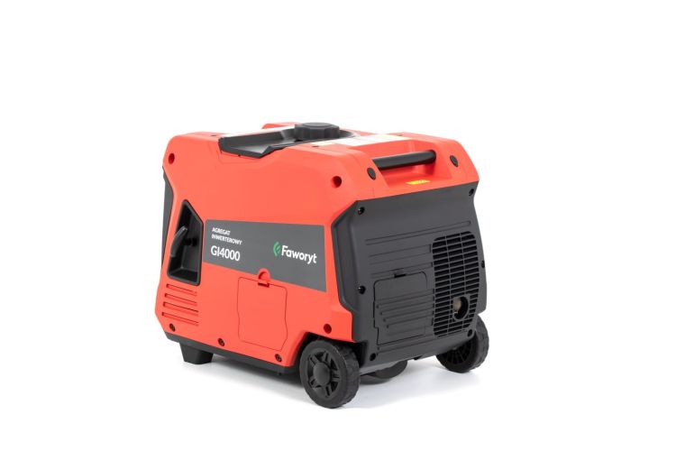 Agregat inwertorowy Faworyt GI4000 4 kW AVR, zdjęcie 5