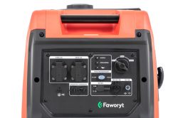 Agregat inwertorowy Faworyt GI4000 4 kW AVR, zdjęcie 7