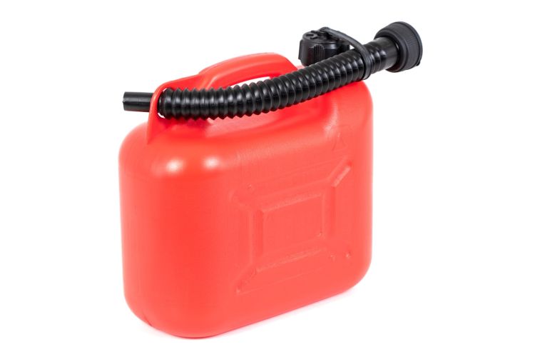 Kanister plastikowy 5 l Krysiak KAN05, zdjęcie 2