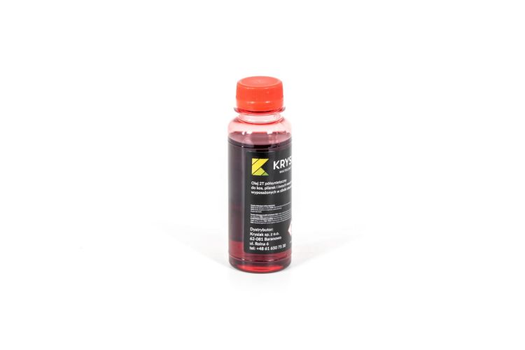 Olej 2T półsyntetyczny 100 ml Krysiak AK 2T100, zdjęcie 2
