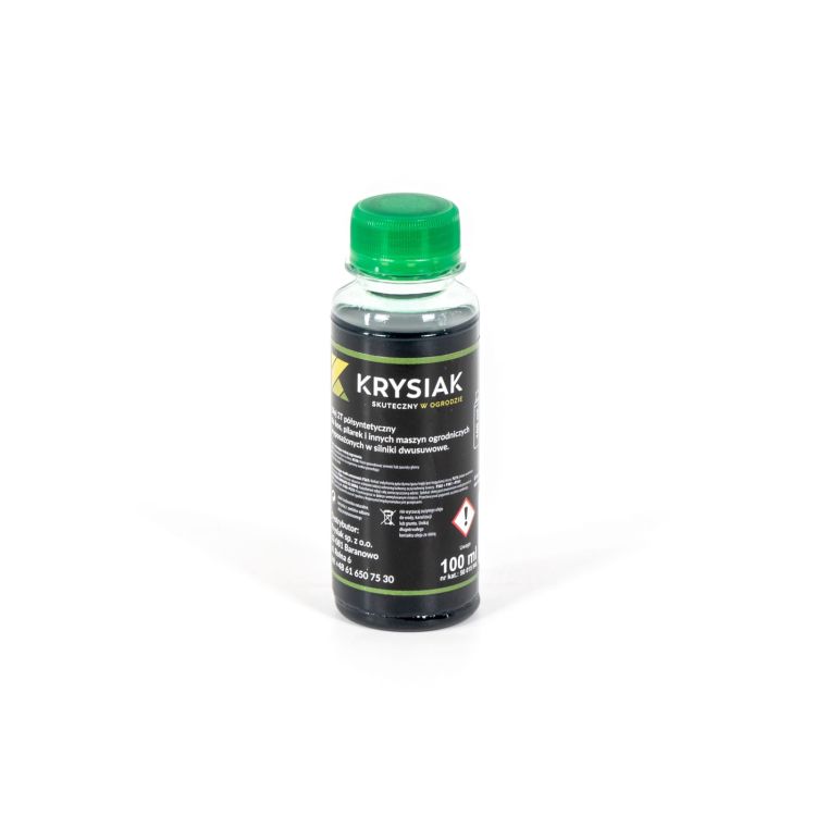Olej 2T półsyntetyczny 100 ml Krysiak AK 2T100-Z