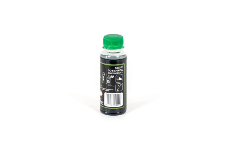 Olej 2T półsyntetyczny 100 ml Krysiak AK 2T100-Z, zdjęcie 3