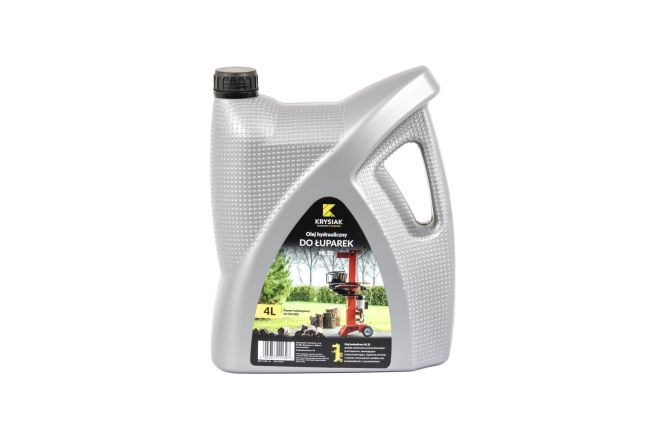 Przejdź do produktu Olej hydrauliczny do łuparek HL22 4L krysiak