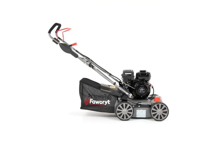 Wertykulator spalinowy Faworyt Pro RP40 L 196 cm³, zdjęcie 2