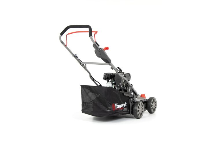 Wertykulator spalinowy Faworyt Pro RP40 L 196 cm³, zdjęcie 3