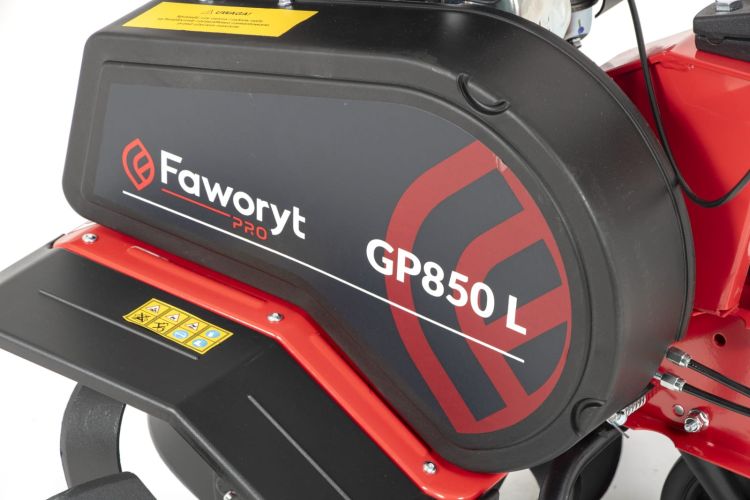 Glebogryzarka spalinowa Faworyt Pro MRG950L GP850 L, zdjęcie 9