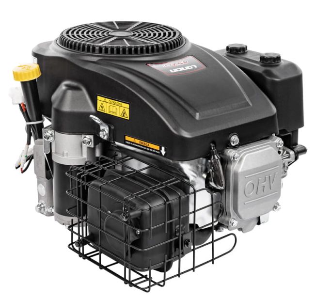 Przejdź do produktu Silnik Loncin LC1P92F-1-A wał pionowy typ A 25,4x80 mm 452 cm³ 9,2 kW rozrusznik elektryczny