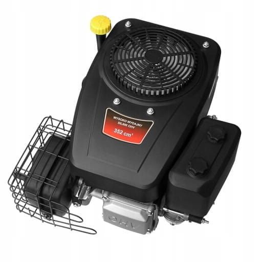 Przejdź do produktu Silnik Loncin LC1P85F-E5 wał pionowy 25,4 mm
