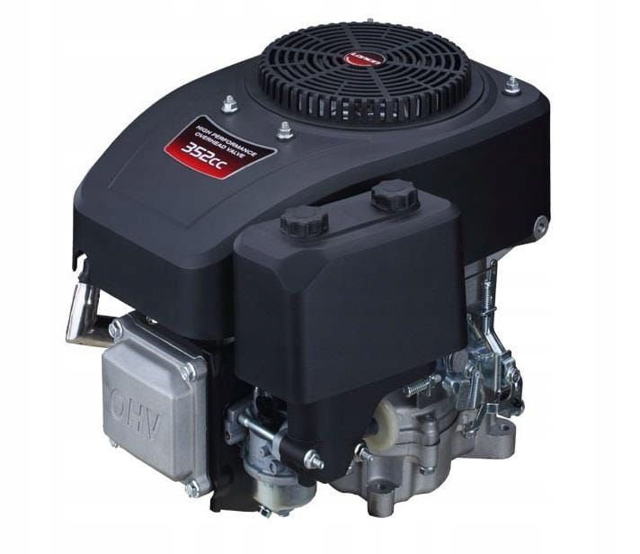 Silnik Loncin LC1P85F-E5 wał pionowy 25,4 mm 352 cm³ 14 KM, zdjęcie 2
