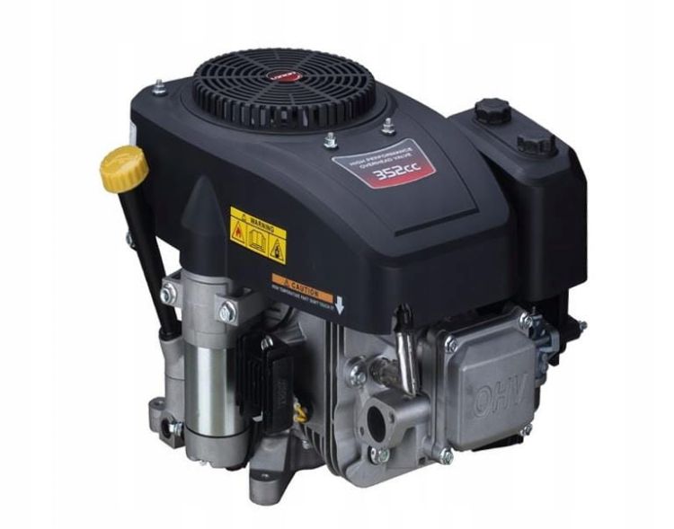 Silnik Loncin LC1P85F-E5 wał pionowy 25,4 mm 352 cm³ 14 KM, zdjęcie 3