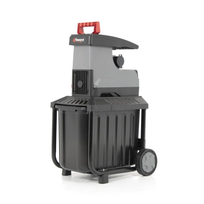 Przejdź do produktu Faworyt Pro BSE28 I rozdrabniacz elektryczny 2800 W z silnikiem indukcyjnym — wydajny i cichy, idealny do rozdrabniania gałęzi i odpadów ogrodowych, łatwy w obsłudze i trwały