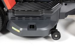 Traktor ogrodowy Faworyt TR102H635 HV2TE 19 KM z koszem, zdjęcie 6
