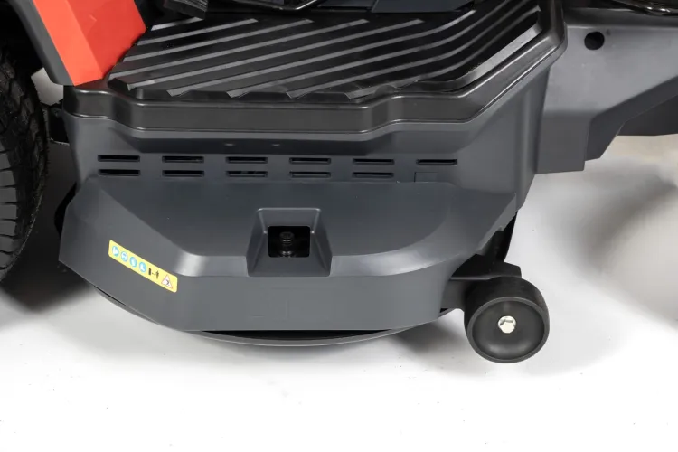 Traktor ogrodowy Faworyt TR102H635 HV2TE 19 KM z koszem, zdjęcie 6