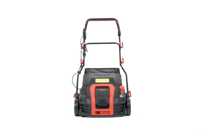 Przejdź do produktu Faworyt WS2000 wertykulator elektryczny aerator 40 cm 2000 W z koszem