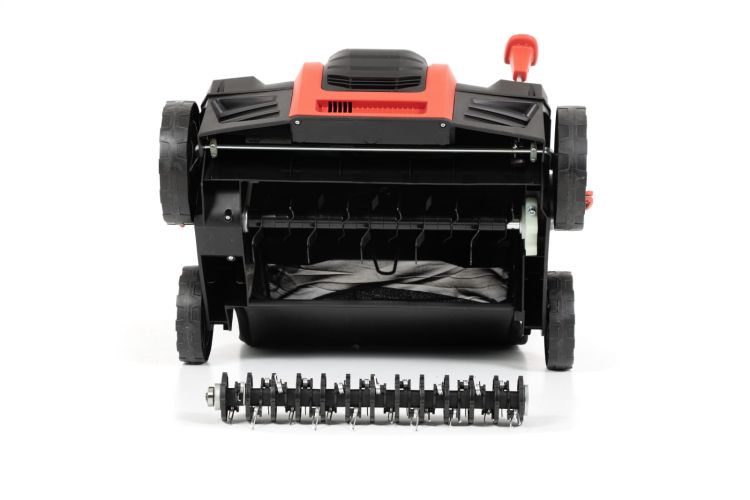 Wertykulator elektryczny Faworyt WS2000 2000 W 40 cm, zdjęcie 5
