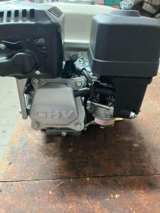 Silnik Honda GP200 UT2 QX4-OH wał 19 mm 5,5 KM, zdjęcie 3