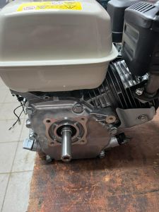 Silnik Honda GP200 UT2 QX4-OH wał 19 mm 5,5 KM, zdjęcie 4