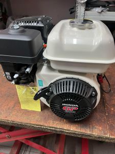 Silnik Honda GP200 UT2 QX4-OH wał 19 mm 5,5 KM, zdjęcie 2