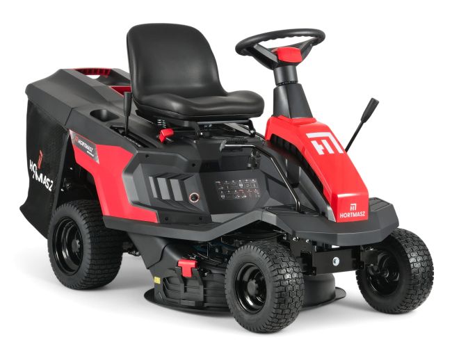 Przejdź do produktu Hortmasz HRS LX66M L224 traktor ogrodowy rider — mocny i komfortowy, idealny do koszenia dużych trawników i prac ogrodowych, łatwy w obsłudze