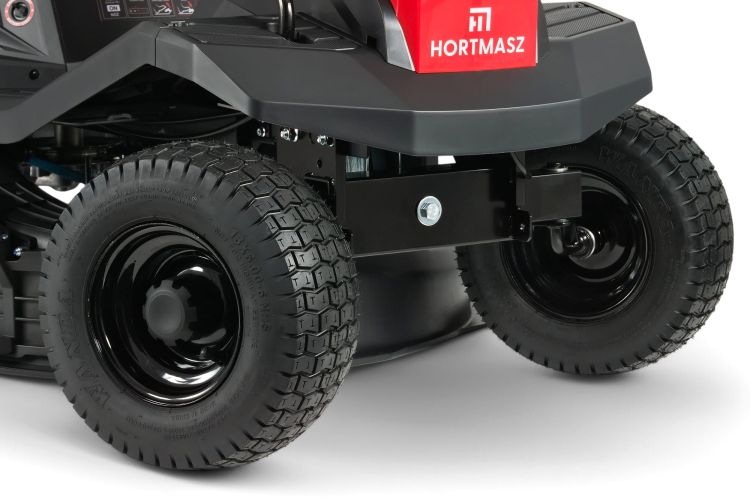 Traktor ogrodowy rider Hortmasz HRS LX66M L224, zdjęcie 12