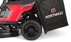 Traktor ogrodowy rider Hortmasz HRS LX66M L224, zdjęcie 13