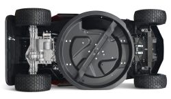 Traktor ogrodowy rider Hortmasz HRS LX66M L224, zdjęcie 14
