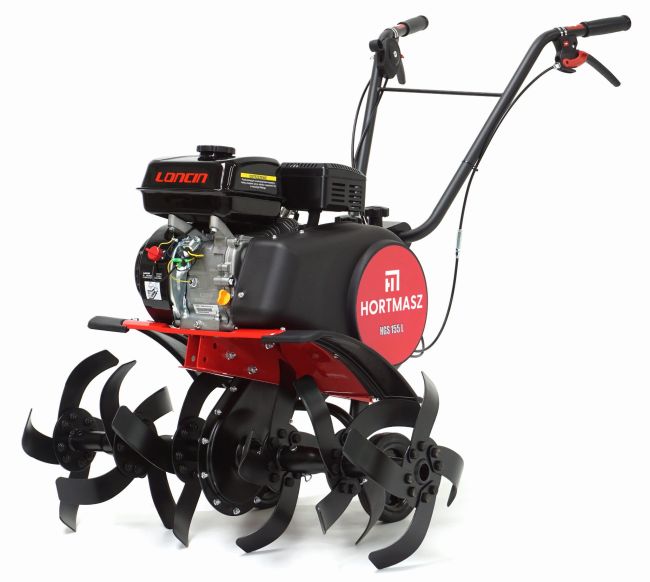 Przejdź do produktu Glebogryzarka spalinowa Hortmasz HGS 155 L