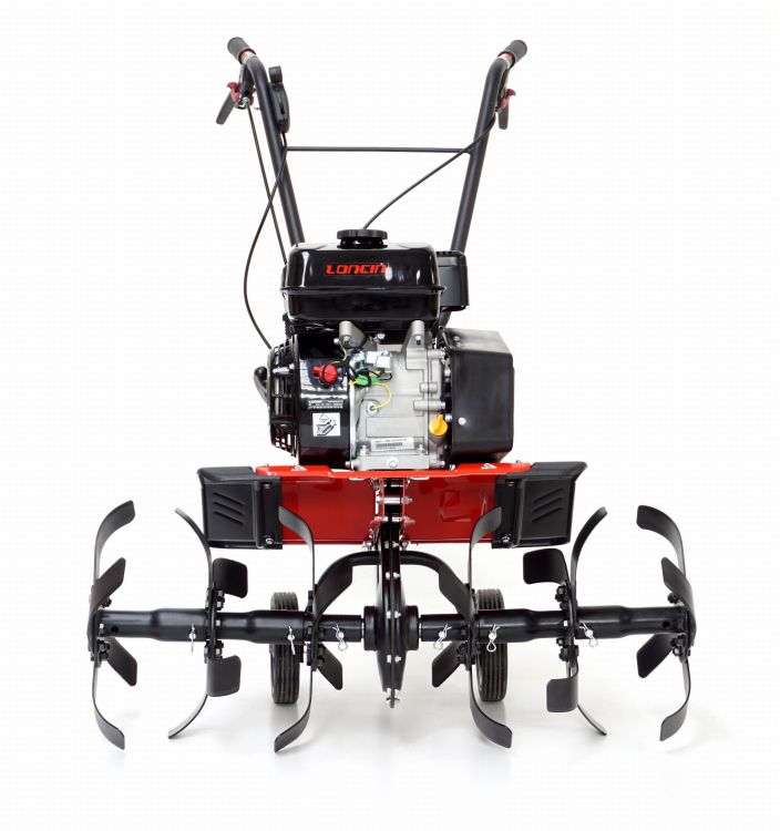 Glebogryzarka spalinowa Hortmasz HGS 155 L Loncin 6,5 KM, zdjęcie 3