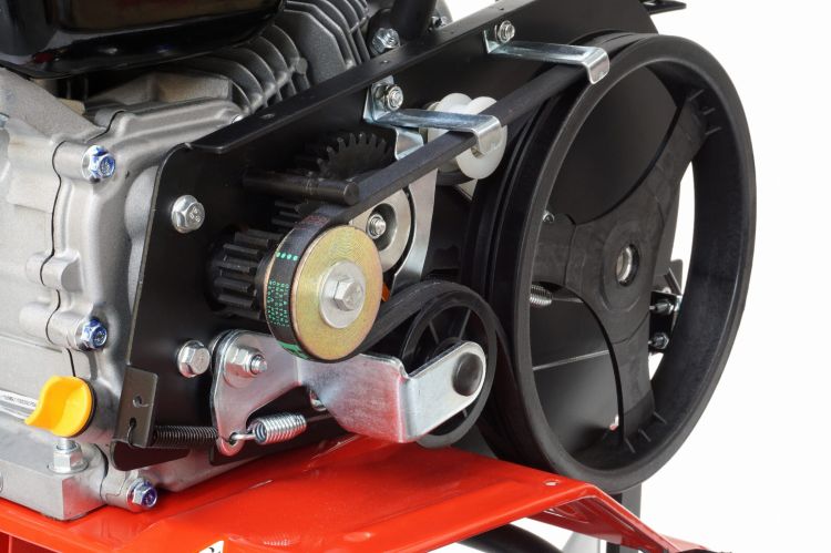 Glebogryzarka spalinowa Hortmasz HGS 155 L Loncin 6,5 KM, zdjęcie 6