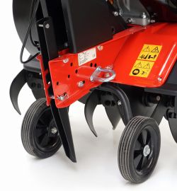 Glebogryzarka spalinowa Hortmasz HGS 155 L Loncin 6,5 KM, zdjęcie 8