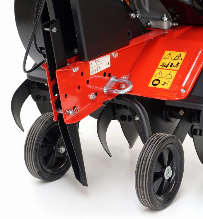 Glebogryzarka spalinowa Hortmasz HGS 155 L Loncin 6,5 KM, zdjęcie 8