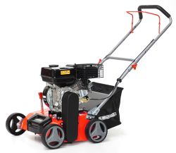 Wertykulator spalinowy Hortmasz HWS 350 212 cm³ 40 cm, zdjęcie 2