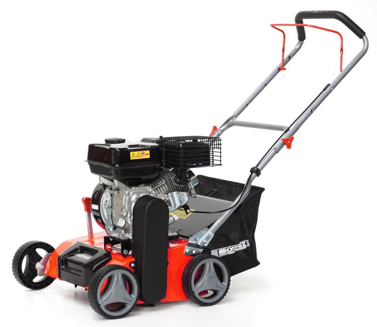 Wertykulator spalinowy Hortmasz HWS 350 212 cm³ 40 cm, zdjęcie 2
