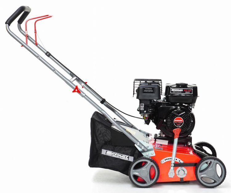Wertykulator spalinowy Hortmasz HWS 350 212 cm³ 40 cm, zdjęcie 3