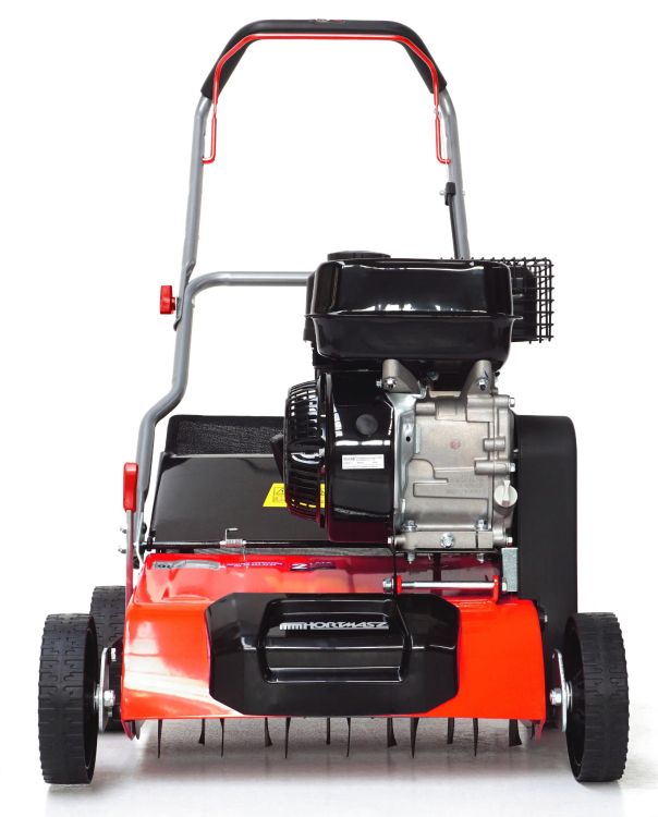 Wertykulator spalinowy Hortmasz HWS 350 212 cm³ 40 cm, zdjęcie 4