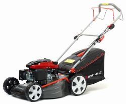 Kosiarka spalinowa z napędem Hortmasz HKS 450 NL 51 cm, zdjęcie 2