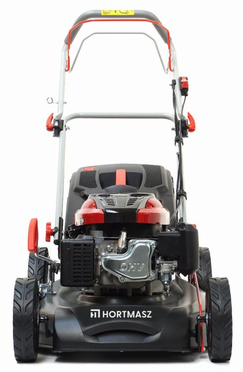 Kosiarka spalinowa z napędem Hortmasz HKS 450 NL 51 cm, zdjęcie 3