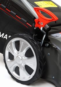 Kosiarka spalinowa z napędem Hortmasz HKS 450 NL 51 cm, zdjęcie 6