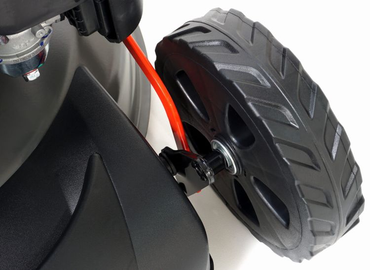 Kosiarka spalinowa z napędem Hortmasz HKS 450 NL 51 cm, zdjęcie 12