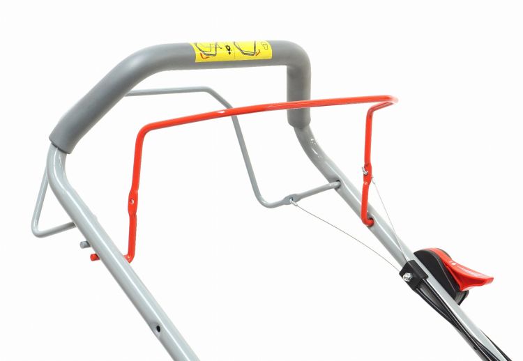 Kosiarka spalinowa z napędem Hortmasz HKS 450 NL 51 cm, zdjęcie 14
