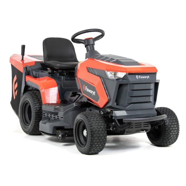 Przejdź do produktu Faworyt TR92 H traktor spalinowy ogrodowy 9,2 kW — mocny i wydajny, idealny do koszenia dużych trawników i prac ogrodowych